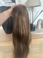 55/60 cm 200 Gramm Clip In Extensions Remy Echthaar VOLUMEN Nordrhein-Westfalen - Moers Vorschau