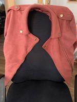 Jacke aus Kunstleder Velour Gr.36 Primark Dresden - Pieschen Vorschau