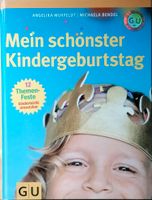 Buch: "Mein schönster Kindergeburtstag" Baden-Württemberg - Schnürpflingen Vorschau