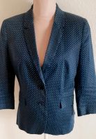 Blazer Stile Benetton Baumwolle Pünktchen Dots Größe 40 Brandenburg - Fürstenwalde (Spree) Vorschau