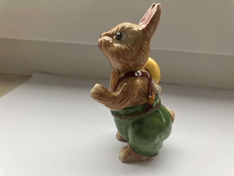 Villeroy & Boch Osterhase mit Osterei in Hannover