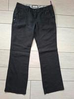 Esprit Leinen Hose, Größe 38, schwarz Niedersachsen - Bispingen Vorschau