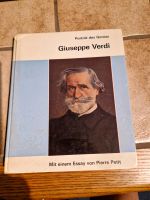 Buch Porträt des Genius Giuseppe Verdi Niedersachsen - Wistedt Vorschau