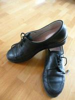 Salamander Halbschuhe Gr. 7,5 (41 ,5) H Echt Leder Bayern - Schwabach Vorschau