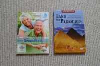 DVD`s Land der Pyramiden u. Die große Videothek Gesundheit Rostock - Evershagen Vorschau