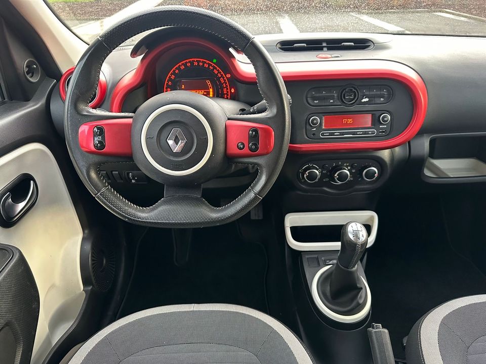 Renault Twingo 1.0 Liberty LED KLIMA CABRIO SEc Limiter in Göttingen