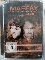 DVD "Peter Maffay live" Rosenthal am Rennsteig - Birkenhügel Vorschau