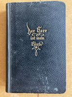 Kirchengesangbuch, evangelisch, aus 1909 Hessen - Eichenzell Vorschau