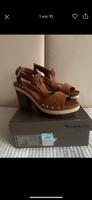 Sandalen, Sommerschuhe Gr. 40 Tomaris Niedersachsen - Ganderkesee Vorschau