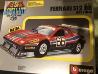 bburago Ferrari 512 BB Daytona cod. 5133 OVP neu 1:24 Baden-Württemberg - Mundelsheim Vorschau