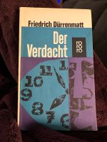 Friedrich Dürrenmatt der Verdacht Niedersachsen - Bienenbüttel Vorschau