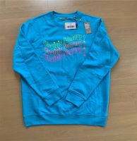 NEU! Bonjour Ben Sweatshirt Aqua-Neon Gr. XL Pankow - Prenzlauer Berg Vorschau