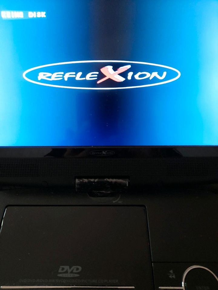 Reflexion Portable DVD Player in Essen