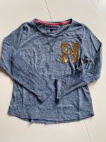 Tommy Hilfiger Langarmshirt Gr. 128 Mädchen Brandenburg - Zühlsdorf Vorschau