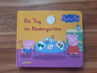 Buch Peppa Ein Tag im Kindergarten Nordrhein-Westfalen - Erftstadt Vorschau