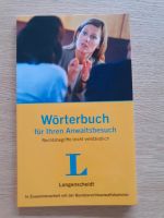 Wörterbuch für Ihren Anwaltsbesuch- Langenscheidt Rheinland-Pfalz - Niederhausen Vorschau