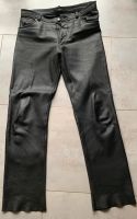 Herren Motorrad Lederhose in schwarz, 36 Inch Essen - Altenessen Vorschau