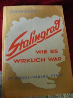Buch Stalingrad wie se wirklich war 1949 selten Berlin - Pankow Vorschau