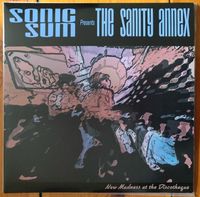 Sonic Sum ‎– The Sanity Annex – Vinyl US 2xLP Berlin - Neukölln Vorschau