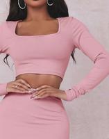 Zweiteiler crop top und rock Hessen - Dautphetal Vorschau