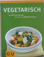 Kochbuch mit dem Titel " Vegetarisch " Münster (Westfalen) - Centrum Vorschau