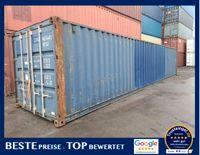 Lagercontainer Seecontainer HAMBURG | 12m ~ 40ft-DV Kreis Pinneberg - Elmshorn Vorschau