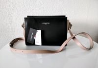 LANCASTER Tasche Umhängetasche schwarz / beige Thüringen - Erfurt Vorschau