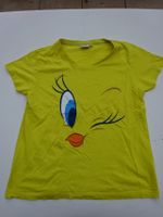 T-Shirt, Gr. M, Tweety, Motiv, Looney Tunes, Warner Bros, Damen, Bielefeld - Schildesche Vorschau