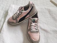 Sneakers, Puma, 38, Vintage, Old school Frankfurt am Main - Bornheim Vorschau