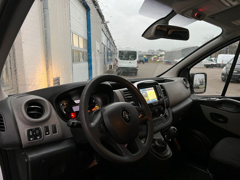 Renault Trafic Combi L2H1 2,9t*8SITZE*NAVI*SHZG*PDC V&H* in Holdorf