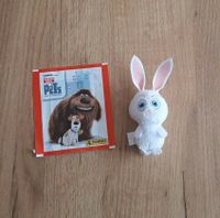 Mc Donalds PETS 2016 Stofftier SNOWBALL + Panini Sticker Thüringen - St Gangloff Vorschau