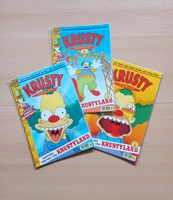 Krusty Comics Simpsons 1 bis 3 Nordrhein-Westfalen - Schwerte Vorschau