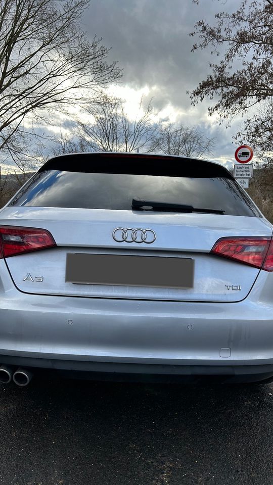 AUDI A3 Sportback 2,0 TDI Ambition in Bebra