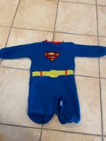 Superman Fasching Kostüm Baby 6 Monate Bayern - Falkenberg Vorschau