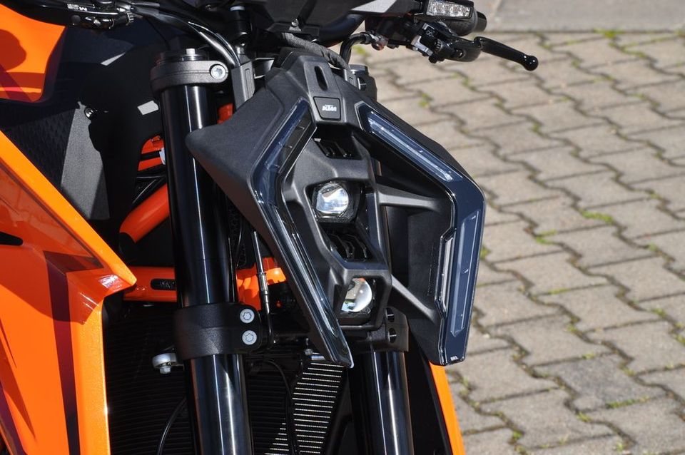 KTM 1390 Super Duke R Evo in Zwickau