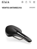 Fizik VENTO ANTARES R3 140mm (neu/unbenutzt) Bayern - Seukendorf Vorschau