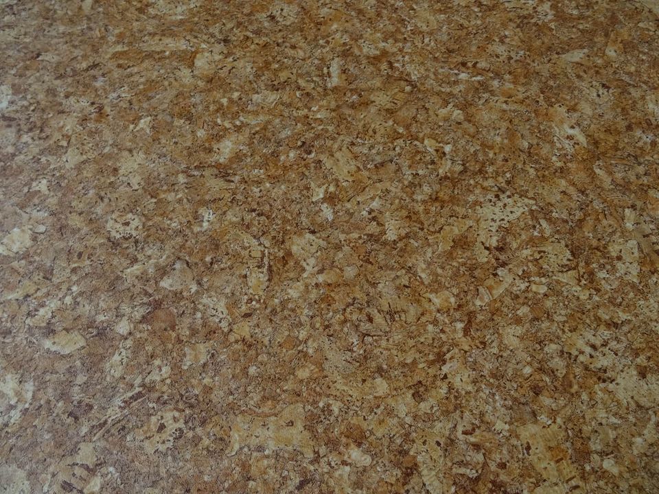 PVC Bodenbelag Vinylboden in Korkoptik in Weeze