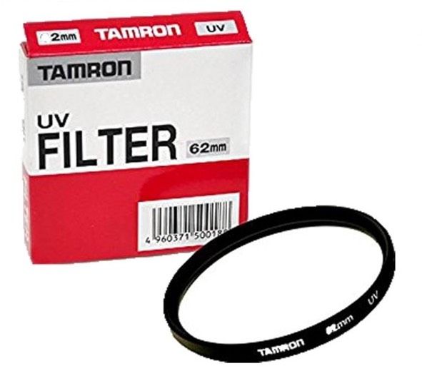 Tamron UV Filter 62 mm Gewinde 1x benutzt in Wipperdorf