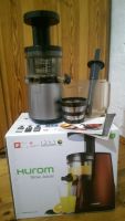 Hurom Slow juicer HH DBE 11 Entsafter Horum Rohkost Slowjuicer Berlin - Neukölln Vorschau