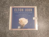 Elton John, Rose of England, Lady Di, Candle in the wind 1997 Berlin - Wilmersdorf Vorschau