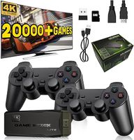 4K Game Stick - neuwertig 15.000 Retro Games Brandenburg - Wriezen Vorschau