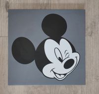 Mickey Mouse Bild Leinwand Zwinkern Bayern - Augsburg Vorschau