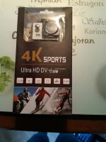 4K Sport Kamera Thüringen - Wasungen Vorschau