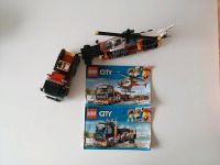 Lego City 60183 Hubschrauber Transport LKW Baden-Württemberg - Ingersheim Vorschau