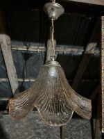 Antike Lampe Glas Rheinland-Pfalz - Üdersdorf Vorschau