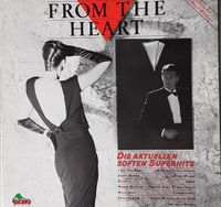 LP From The Heart Die aktuellen soften Superhits 80er Pop Musik S Nordrhein-Westfalen - Brilon Vorschau