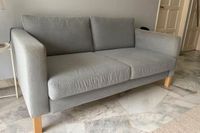 IKEA KARLSTAD 3er Couch Sofa Köln - Bayenthal Vorschau