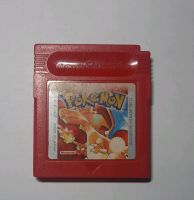 Original Gameboy Pokémon rote Edition Thüringen - Tonna Vorschau