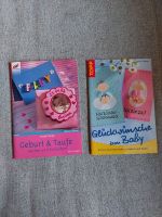 ❗ Bastelbücher * Geburt * Taufe * Baby * Bayern - Hof (Saale) Vorschau