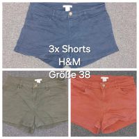 Shorts H&M Größe 38 Paketpreis Bonn - Duisdorf Vorschau